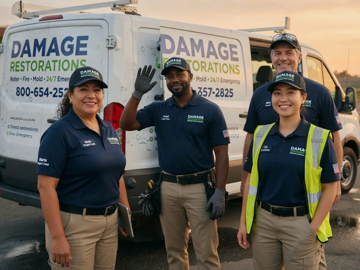 Water Damage Restoration company in Willows, CA